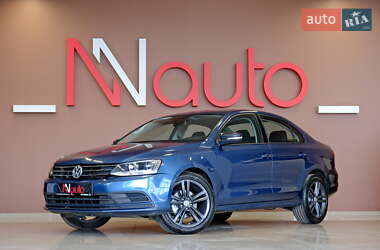Седан Volkswagen Jetta 2017 в Одесі