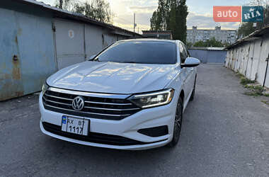 Седан Volkswagen Jetta 2018 в Харкові