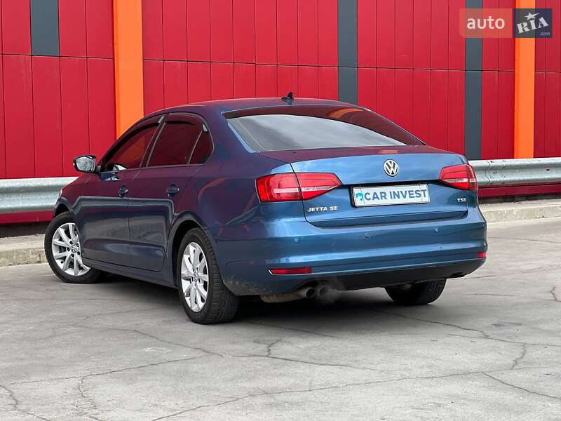 Седан Volkswagen Jetta 2014 в Києві