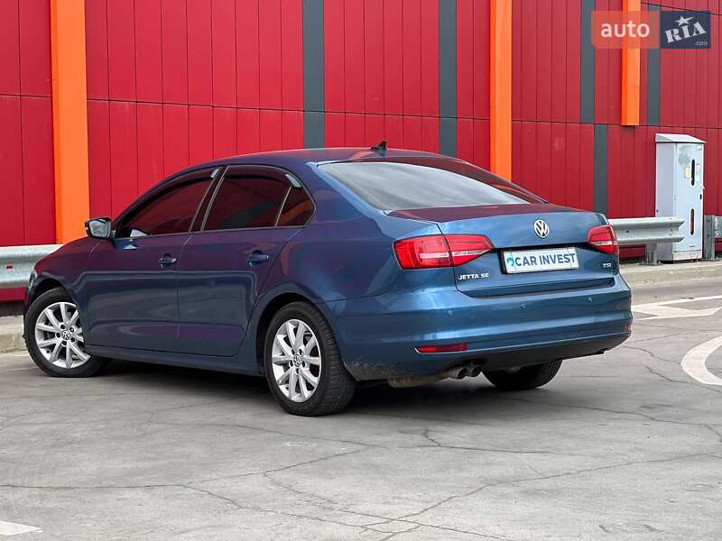 Седан Volkswagen Jetta 2014 в Києві