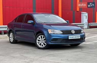 Седан Volkswagen Jetta 2014 в Києві