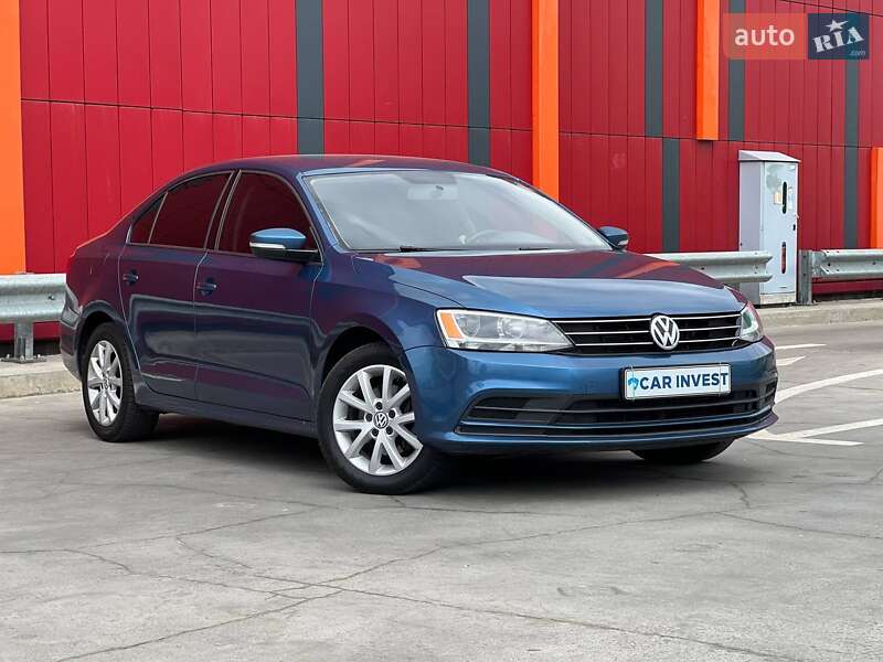 Седан Volkswagen Jetta 2014 в Києві