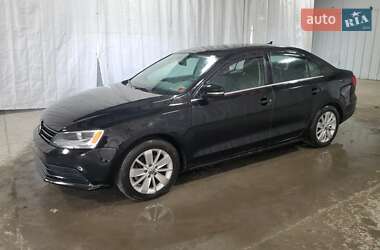 Volkswagen Jetta 2015