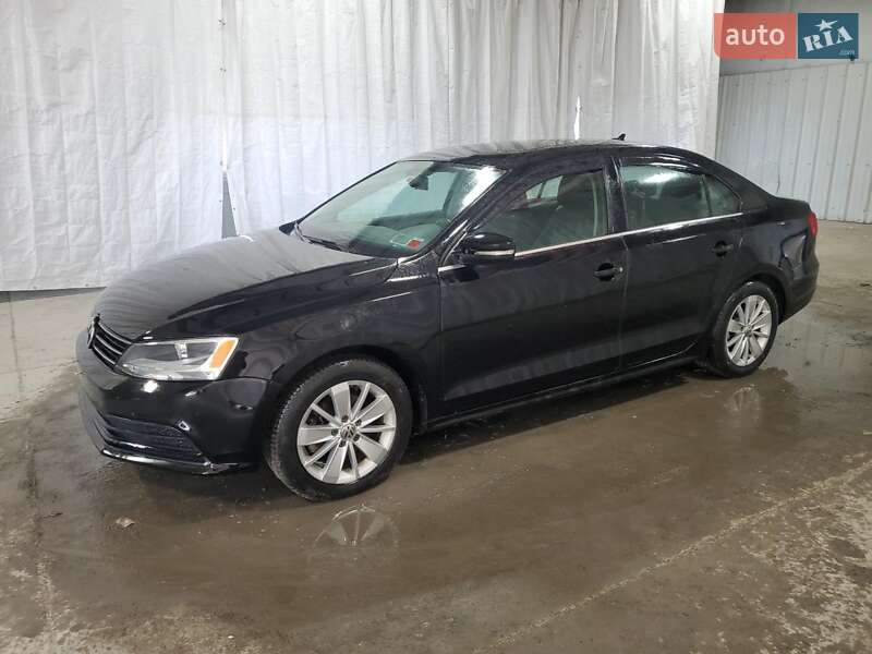 Volkswagen Jetta 2015