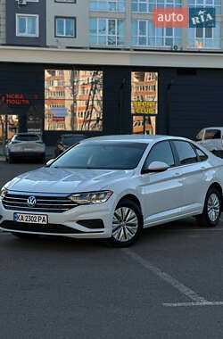 Volkswagen Jetta 2018 Volkswagen Jetta 2018