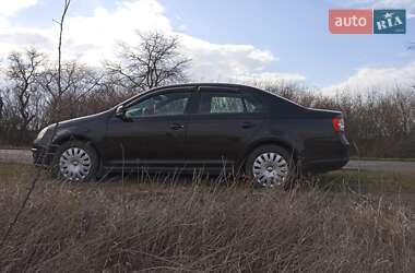 Седан Volkswagen Jetta 2007 в Близнюках