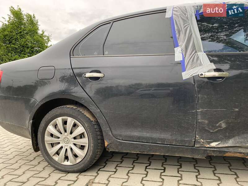 Седан Volkswagen Jetta 2008 в Ивано-Франковске