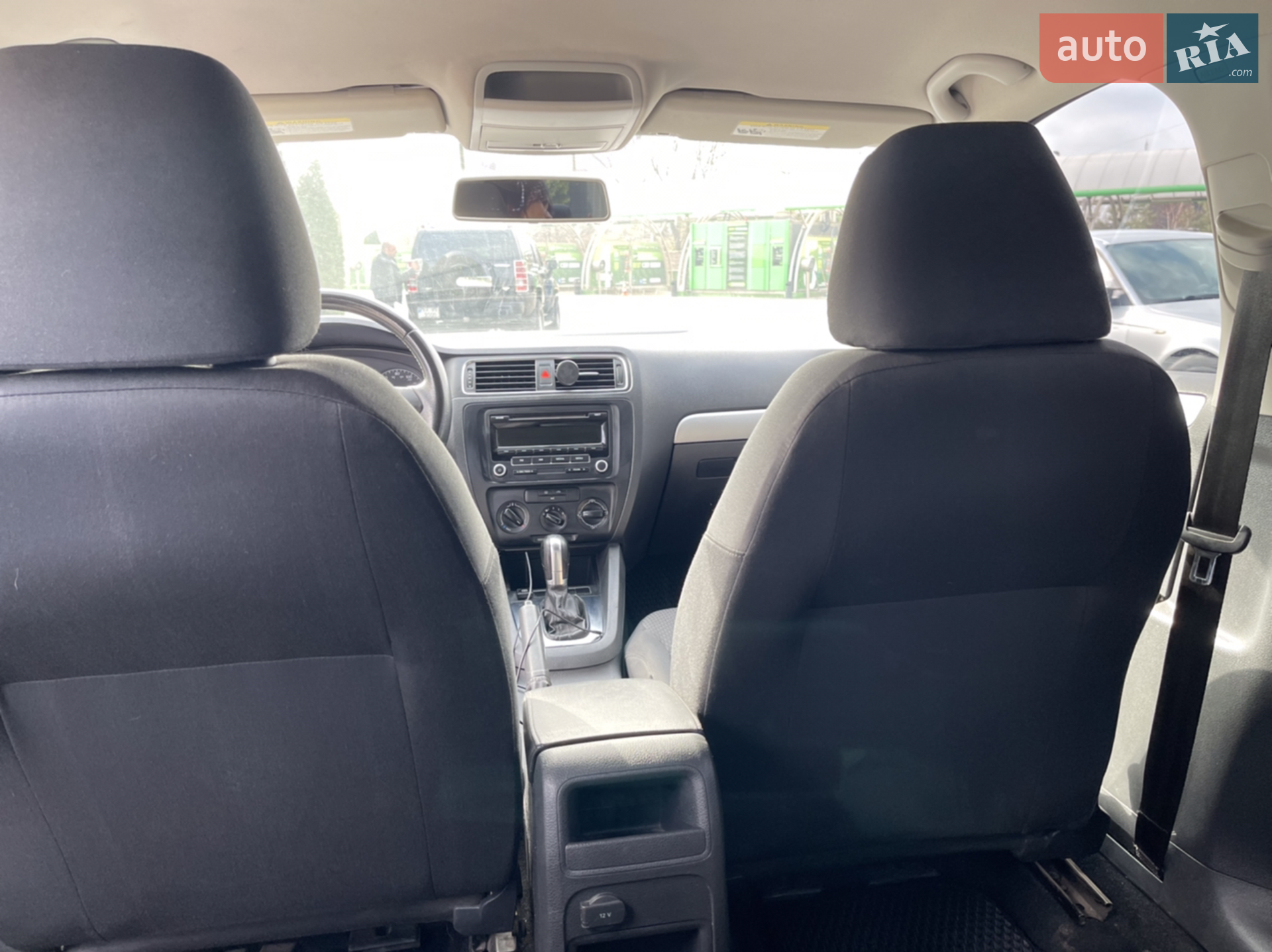 2012 Volkswagen Jetta - мініатюра 11