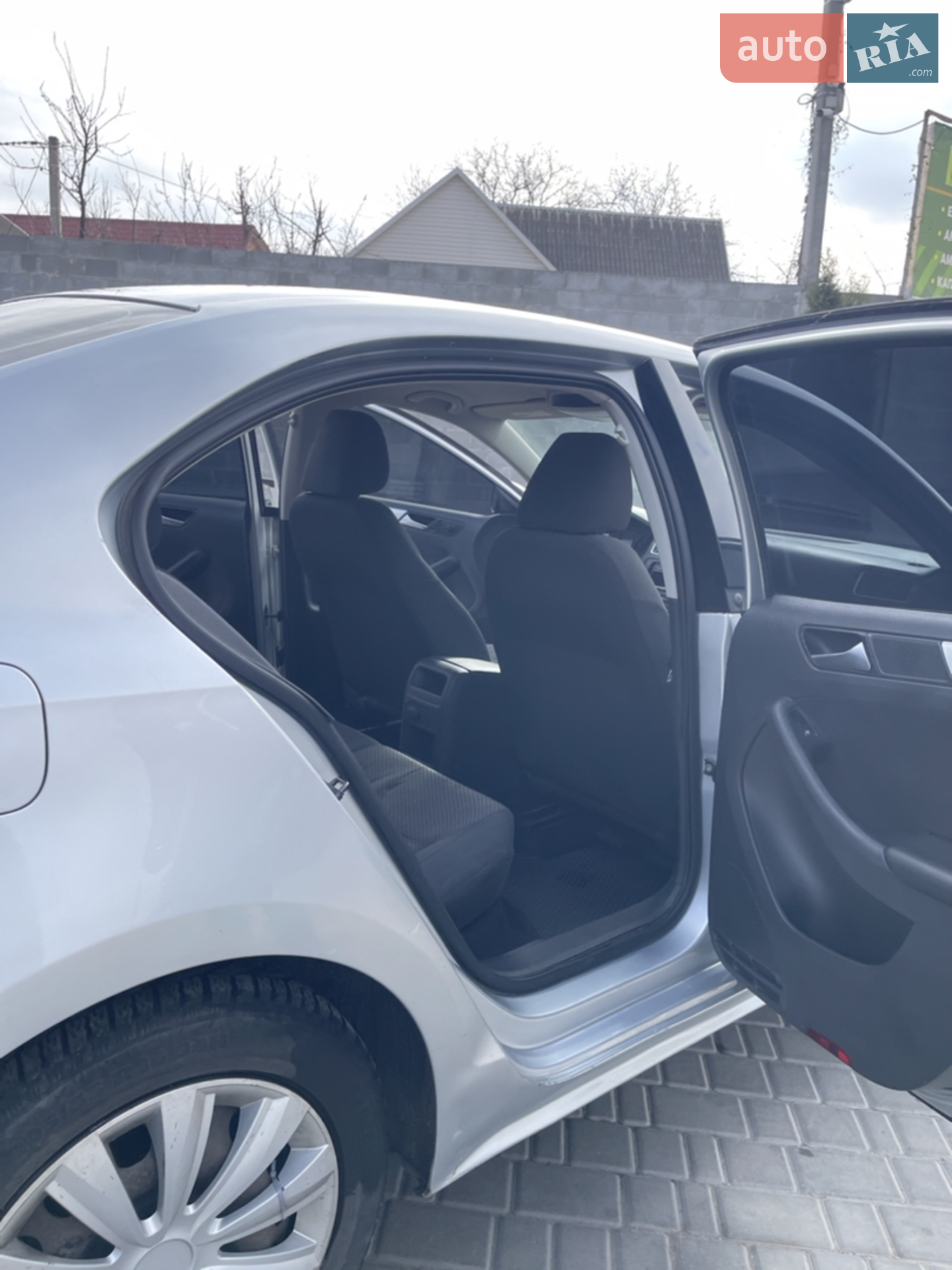 2012 Volkswagen Jetta - мініатюра 16