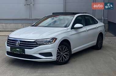 Седан Volkswagen Jetta 2021 в Києві