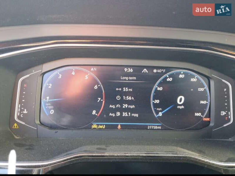 Седан Volkswagen Jetta 2023 в Фастові