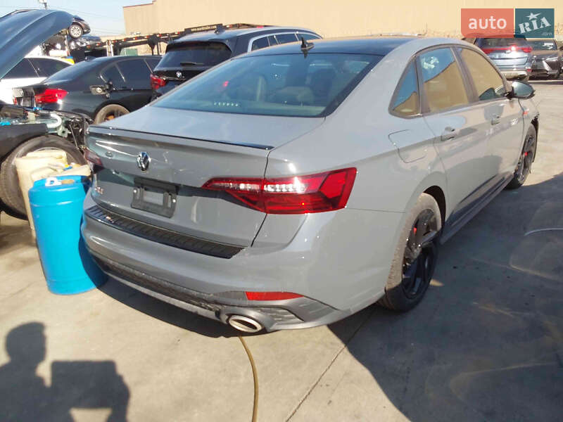 Седан Volkswagen Jetta 2023 в Фастові