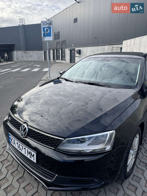 Volkswagen Jetta 2014