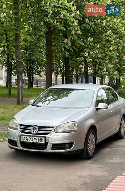 Седан Volkswagen Jetta 2007 в Киеве