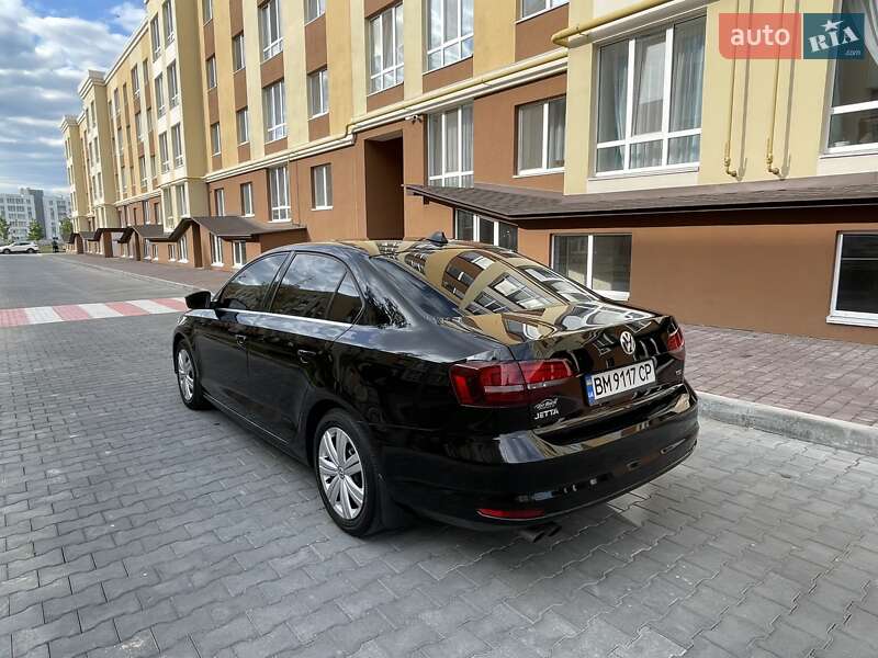 Седан Volkswagen Jetta 2016 в Киеве