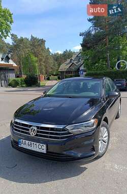 Volkswagen Jetta 2018 Volkswagen Jetta 2018
