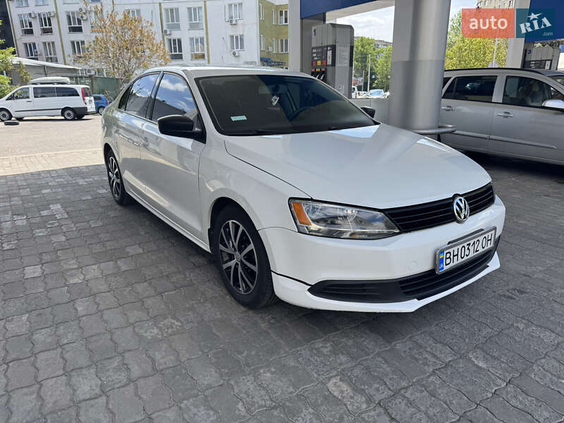 Седан Volkswagen Jetta 2013 в Одессе фото 3 Седан Volkswagen Jetta 2013 в Одессе