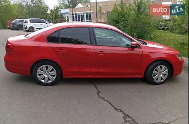 Седан Volkswagen Jetta 2011 в Вознесенске