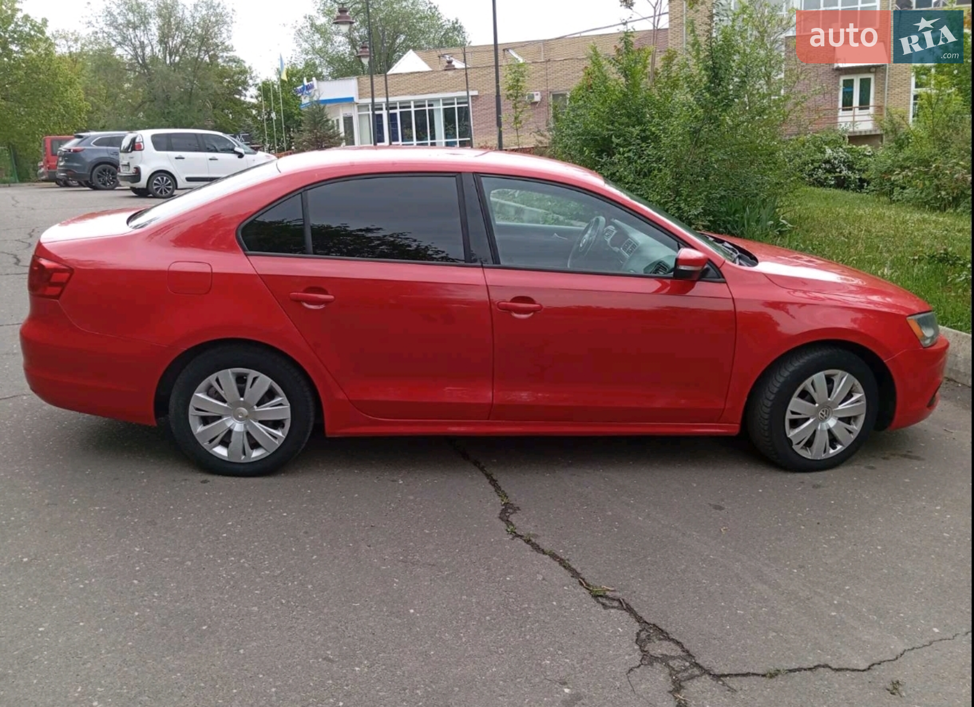 2011 Volkswagen Jetta - мініатюра 4
