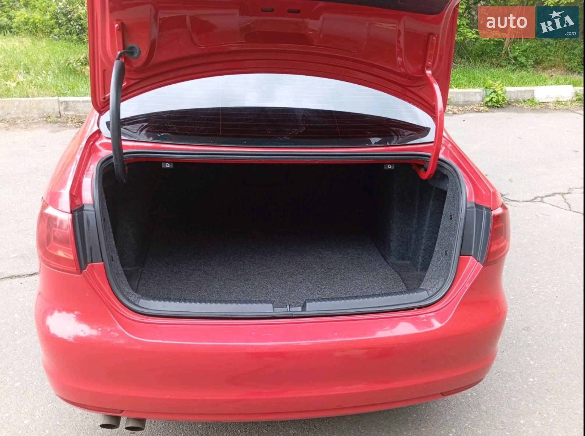 2011 Volkswagen Jetta - мініатюра 6