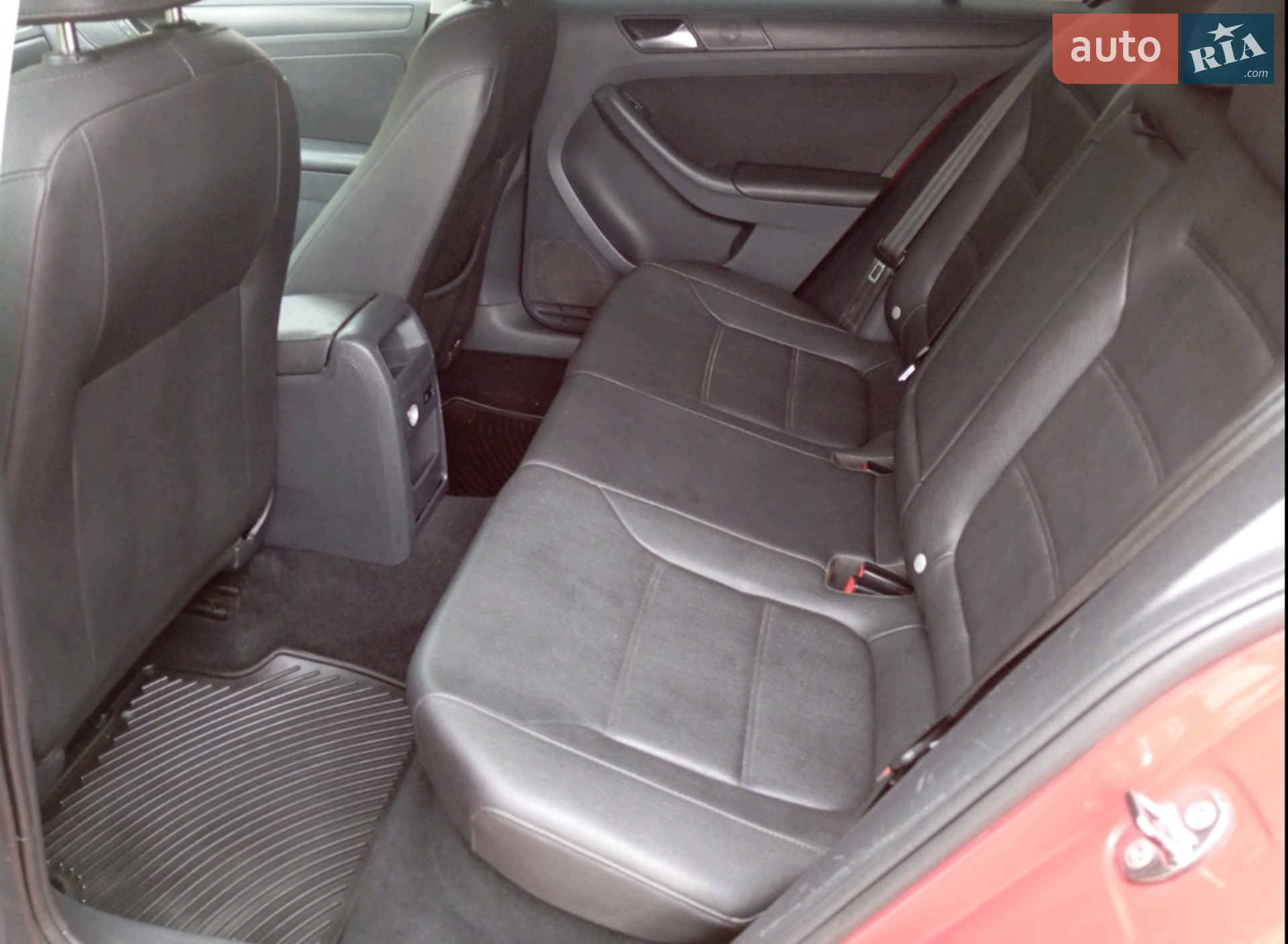 2011 Volkswagen Jetta - мініатюра 9