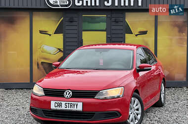Седан Volkswagen Jetta 2014 в Стрые