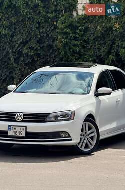 Седан Volkswagen Jetta 2014 в Одессе