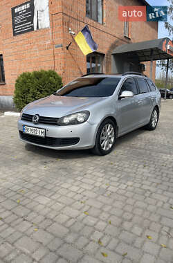 Универсал Volkswagen Jetta 2012 в Киеве