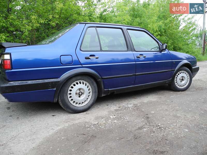 Седан Volkswagen Jetta 1989 в Косове