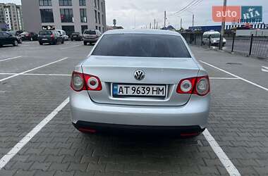 Седан Volkswagen Jetta 2007 в 