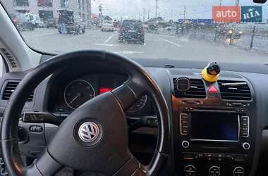 Седан Volkswagen Jetta 2007 в 