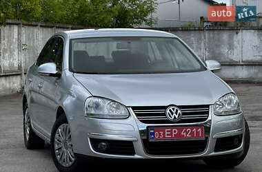 Седан Volkswagen Jetta 2009 в Белой Церкви