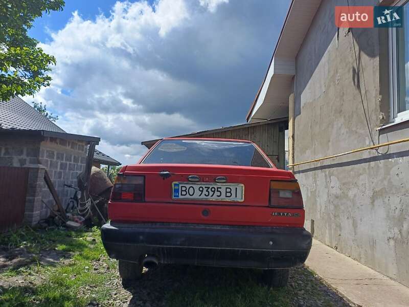 Volkswagen Jetta 1991