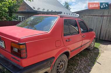 Седан Volkswagen Jetta 1991 в Монастыриске