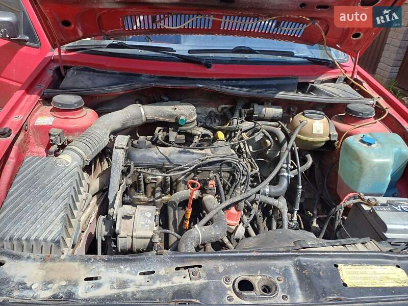 Седан Volkswagen Jetta 1991 в Монастыриске