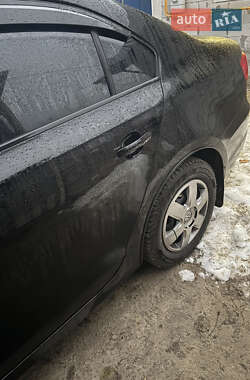Седан Volkswagen Jetta 2014 в 