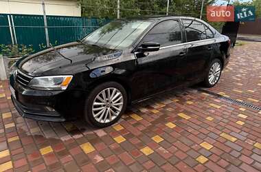 Седан Volkswagen Jetta 2016 в Покровському