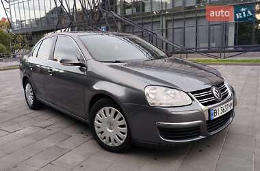 Седан Volkswagen Jetta 2007 в Полтаві
