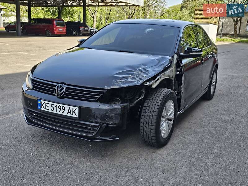 Volkswagen Jetta 2011