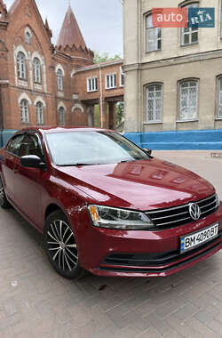 Volkswagen Jetta 2016 Volkswagen Jetta 2016
