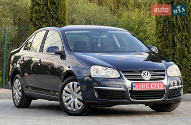 Седан Volkswagen Jetta 2006 в 