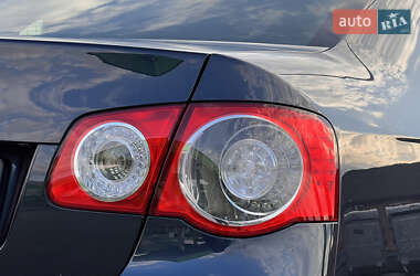 Седан Volkswagen Jetta 2006 в 