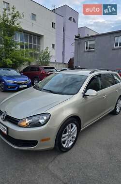 Універсал Volkswagen Jetta 2013 в Києві