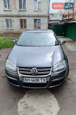 Седан Volkswagen Jetta 2006 в Одессе