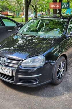 Седан Volkswagen Jetta 2008 в Харькове