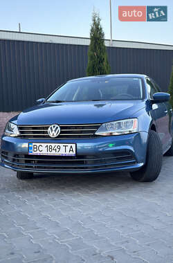 Volkswagen Jetta 2015