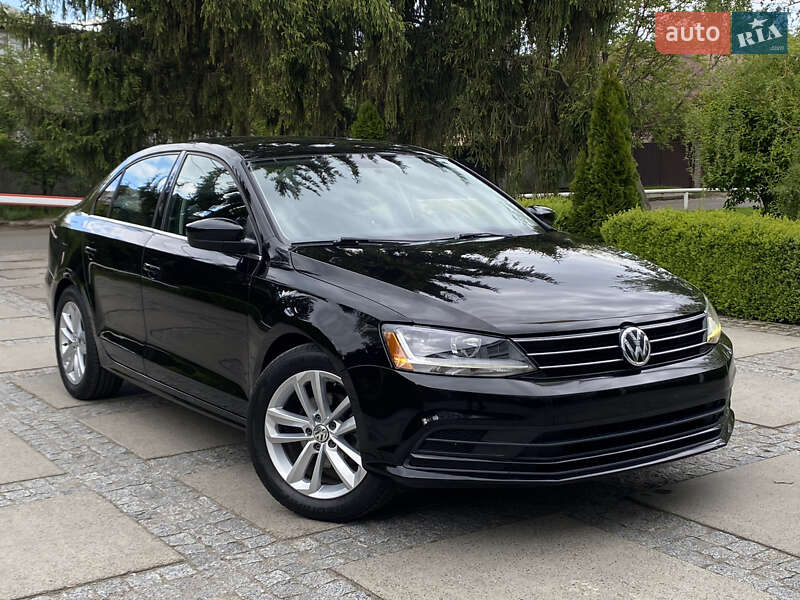 Volkswagen Jetta 2017