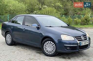Седан Volkswagen Jetta 2008 в Сколе