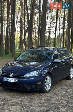 Универсал Volkswagen Jetta 2014 в 