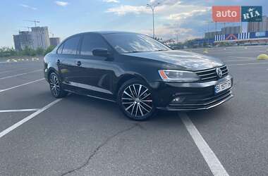 Седан Volkswagen Jetta 2016 в Киеве